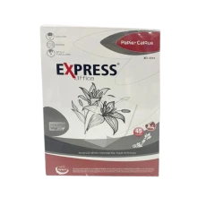 Le Papier Calque Express XO-4944 A4 offre une transparence parfaite et une résistance exceptionnelle, idéal pour les dessins techniques, les travaux d’art et les impressions de haute précision. Compatible avec une large gamme d’imprimantes.