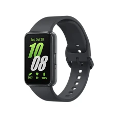 Samsung Galaxy Fit3 Gris – Suivi complet de votre activité et notifications instantanées. Idéale pour rester actif et connecté au Maroc.