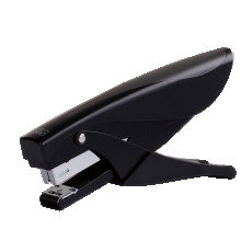 Agrafeuse pince Deli E0349 de It Delta Com, robuste et pratique, pour un agrafage efficace de jusqu'à 30 feuilles.