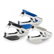 Arrache-agrafes Deli E0231 ASST de It Delta Com, efficace et ergonomique, conçu pour retirer les agrafes sans abîmer les documents.