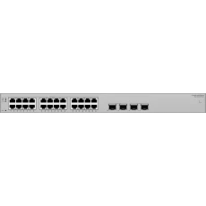 Le Huawei S310S-24T4JX est un switch administrable Layer 2+ de 24 ports, conçu pour offrir performance, fiabilité et faible consommation, idéal pour les petites et moyennes entreprises.
