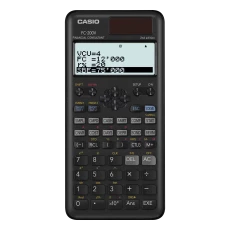 La calculatrice CASIO FC-200V-2 offre une performance avancée pour des calculs financiers précis, idéale pour les professionnels. Disponible chez It Delta Com.