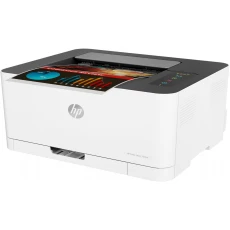 L’imprimante HP Laser 150nw (4ZB95A) est une imprimante laser couleur compacte avec connectivité réseau et Wi-Fi, parfaite pour les petites entreprises et particuliers recherchant des impressions couleur de haute qualité.