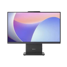 Lenovo IdeaCentre 24IRH9 All-in-One avec écran tactile 23,8″ FHD, processeur Intel Core i7 13ᵉ génération, 8 Go RAM DDR5, 512 Go SSD et design moderne sans bordure.