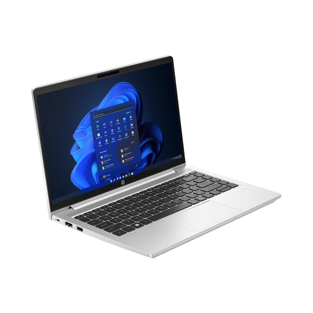HP ProBook 440 G10 est un ordinateur portable professionnel compact et sécurisé, équipé du processeur Intel® Core™ i5-1334U, de 8 Go de RAM DDR4 et d’un SSD 512 Go. Léger, rapide et fiable, il est idéal pour les entreprises et les utilisateurs mobiles.