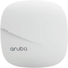 Le HPE Aruba IAP-305 (RW) Instant (JX945A) est un point d’accès professionnel WiFi 802.11ac conçu pour les entreprises, écoles et environnements à haute densité. Avec un débit allant jusqu’à 1300 Mbps sur 5 GHz et 400 Mbps sur 2,4 GHz, des antennes omnidirectionnelles optimisées et une gestion radio intelligente, il garantit un réseau rapide, fiable et sécurisé.