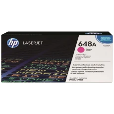 Le toner magenta HP 648A LaserJet authentique assure une qualité d'impression professionnelle avec des couleurs vives et précises. Idéal pour les entreprises ayant des besoins en impressions couleur fréquentes, il garantit un rendement élevé et une performance fiable.