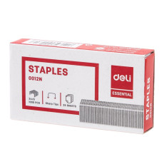 Agrafeuse de bureau Deli E0319 de It Delta Com, robuste et polyvalente, capable d'agrafer jusqu'à 25 feuilles.