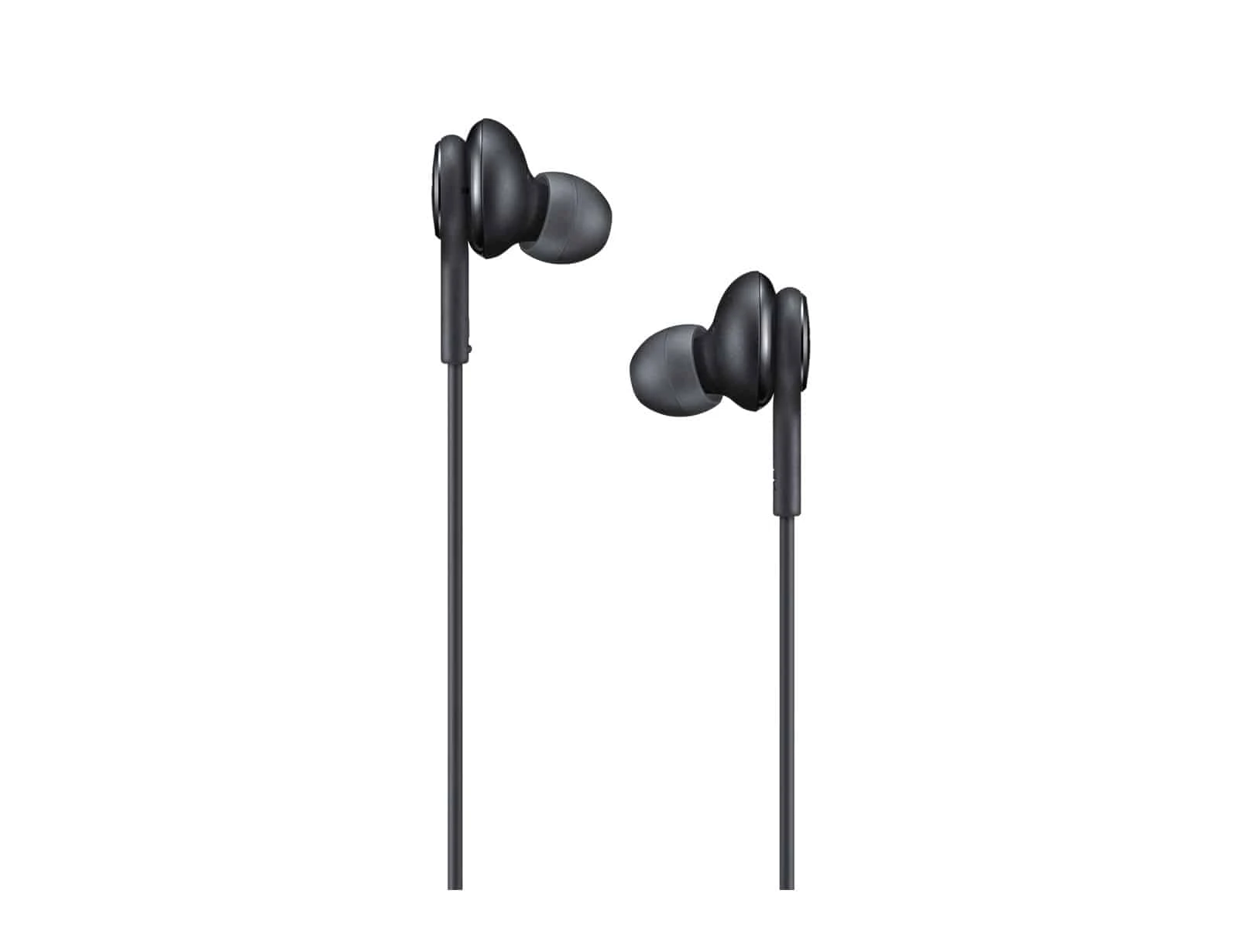Les écouteurs Samsung AKG EO-IC100BBEGWW USB Type-C offrent un son équilibré et immersif grâce aux haut-parleurs bidirectionnels AKG, un design confortable et léger, et un câble tissé anti-nœuds, parfait pour les appareils sans prise jack 3,5 mm.