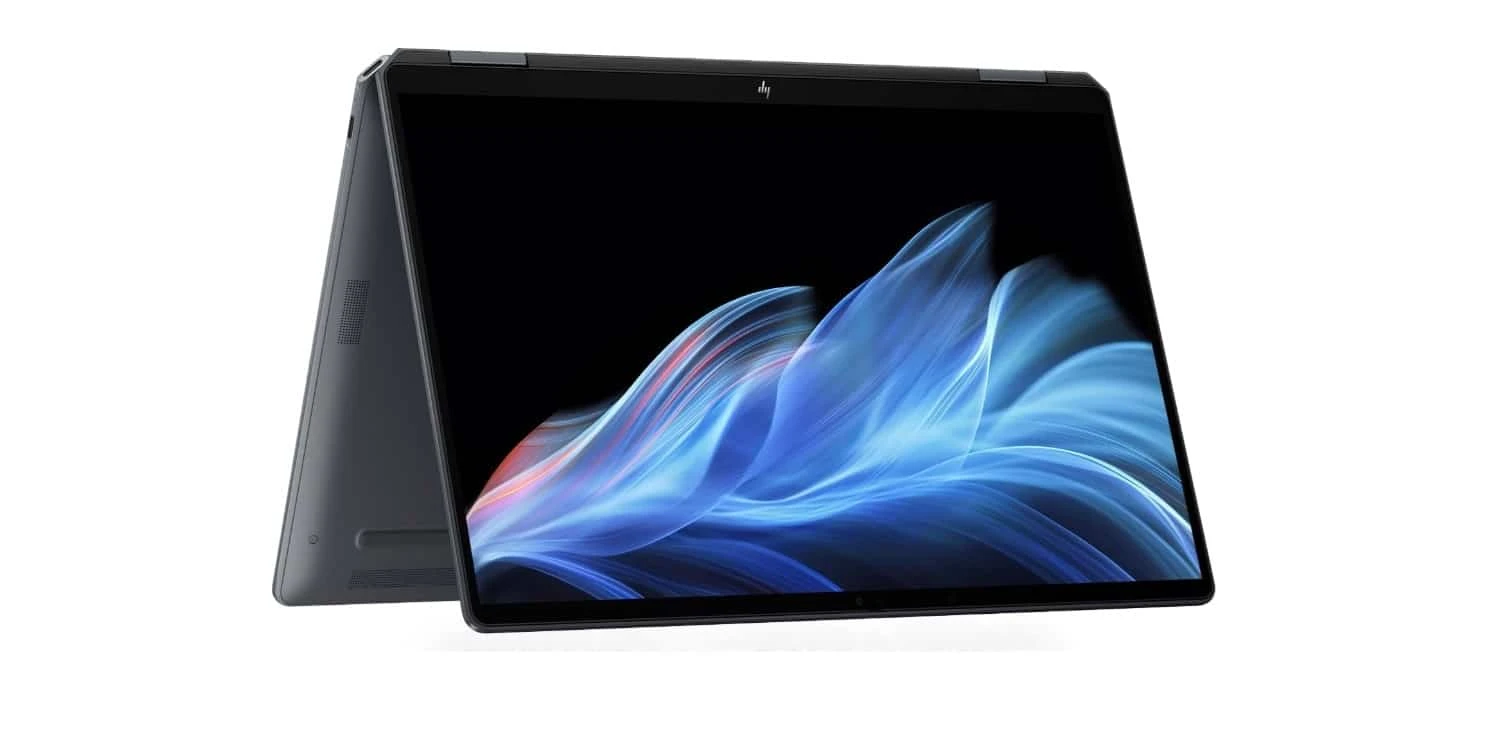 Le HP OmniBook Ultra Flip AI Ultra 7 incarne la nouvelle génération d’ordinateurs portables hybrides. Conçu pour les professionnels, créateurs et étudiants à la recherche d’un PC léger, puissant et polyvalent, il combine un processeur Intel Core Ultra 7 avec NPU IA intégré, un SSD 1 To NVMe, et 16 Go de RAM LPDDR5 pour une fluidité optimale. Son écran tactile 14″ pivotant 360° Full HD transforme l’expérience en mode PC, tablette ou tente, avec une autonomie longue durée idéale pour le travail nomade.