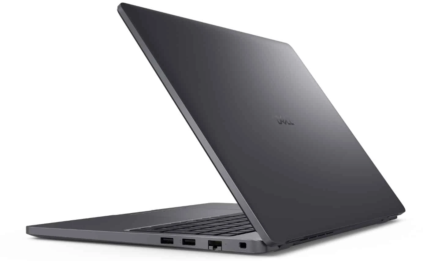 Le Dell Pro 16 PC16250 allie performance et mobilité pour les professionnels au Maroc. Équipé d’un Intel® Core™ 5-120U, 8 Go DDR5 et SSD 512 Go, il offre rapidité et fluidité pour toutes les tâches professionnelles.