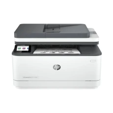 L'Imprimante Multifonction Laser Monochrome HP LaserJet Pro 3103fdn est une solution tout-en-un performante, offrant des fonctions d'impression, copie, scan et fax. Avec une vitesse d'impression de 33 ppm en noir et une résolution de 1200 x 1200 ppp, elle est idéale pour les petits bureaux et les environnements professionnels exigeants.