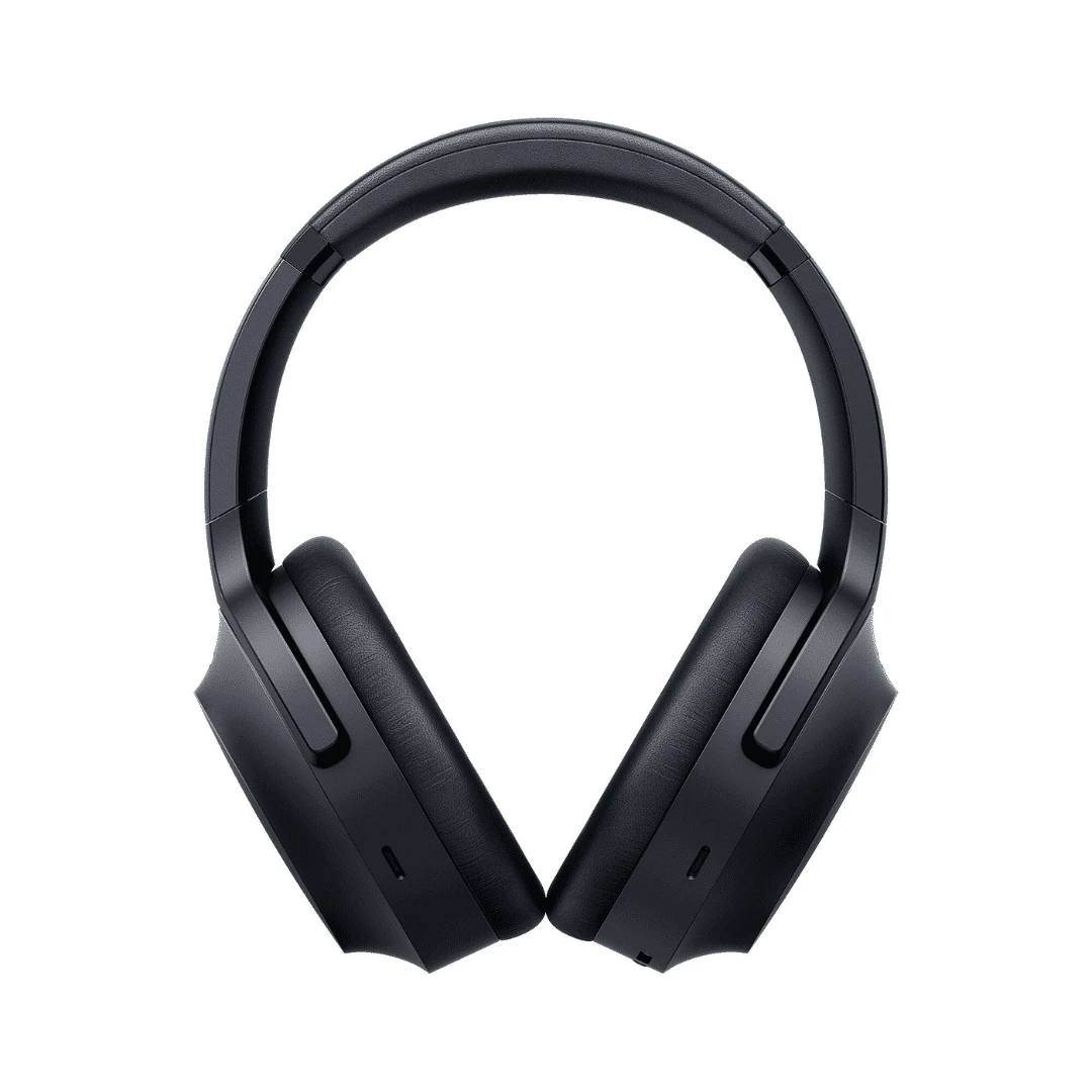 Razer Barracuda – Casque gaming sans fil hybride avec haut-parleurs TriForce 50 mm, double micro antibruit IA, connectivité multi-plateformes et autonomie 40h.