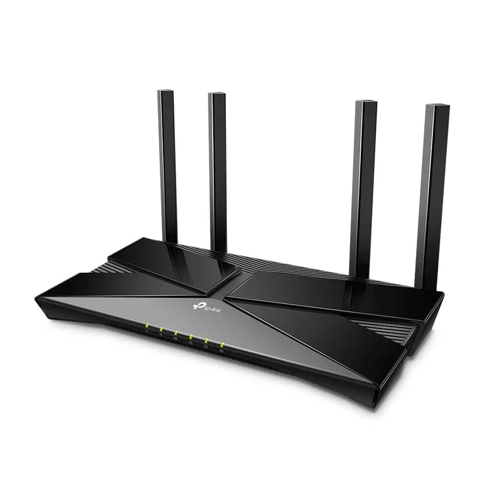 Le TP-Link Archer AX53 est un routeur WiFi 6 bi-bande Gigabit conçu pour offrir une connexion ultra-rapide et stable à toute la maison. Avec ses débits jusqu’à 2402 Mbps, sa technologie OFDMA et son support EasyMesh, il est idéal pour le streaming 4K/8K, le gaming et les environnements multi-appareils.