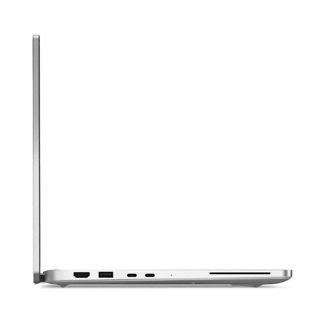 Dell Pro 14 Plus PB14250 est un ordinateur portable professionnel nouvelle génération équipé du processeur Intel® Core™ Ultra 7 266V vPro®, de 16 Go de mémoire LPDDR5x ultra-rapide et d’un SSD 512 Go. Conçu pour les entreprises, il offre sécurité, IA Copilot+, mobilité et performance.