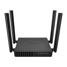 Le TP-Link VDSL/ADSL AC1200 est un modem routeur sans fil offrant une connexion stable et des vitesses jusqu'à 1200 Mbps, idéal pour les foyers et petites entreprises.