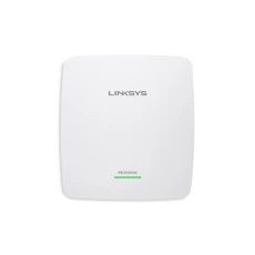 Le Range Extender Linksys RE3000W N300 est un amplificateur Wi-Fi sans fil qui étend la couverture de votre réseau domestique. Avec des vitesses allant jusqu'à 300 Mbps et une installation simple, il permet d'éliminer les zones mortes et d'améliorer la performance de votre connexion.