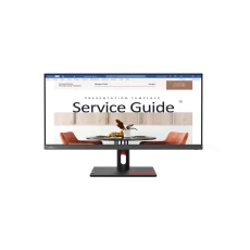 Le Lenovo ThinkVision S24i-30 23,8" Full HD offre une qualité d'image exceptionnelle, un design minimaliste et des fonctionnalités ergonomiques pour une expérience fluide.