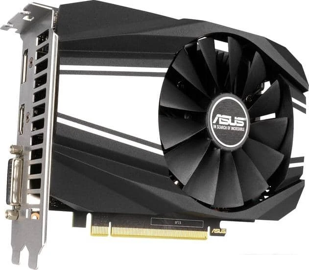 Carte graphique compacte et puissante, idéale pour le gaming 1080p fluide en Ultra.