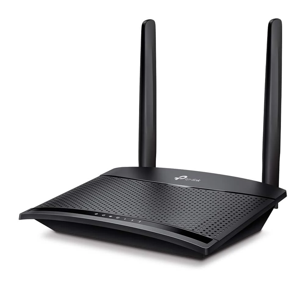 Le TP-Link TL-MR100 est un modem/routeur 4G LTE WiFi N 300 Mbps compact et performant, capable de partager sa connexion mobile avec jusqu’à 32 appareils simultanément. Grâce à ses antennes détachables et sa configuration Plug & Play, il assure une connexion stable partout où une carte SIM est disponible.