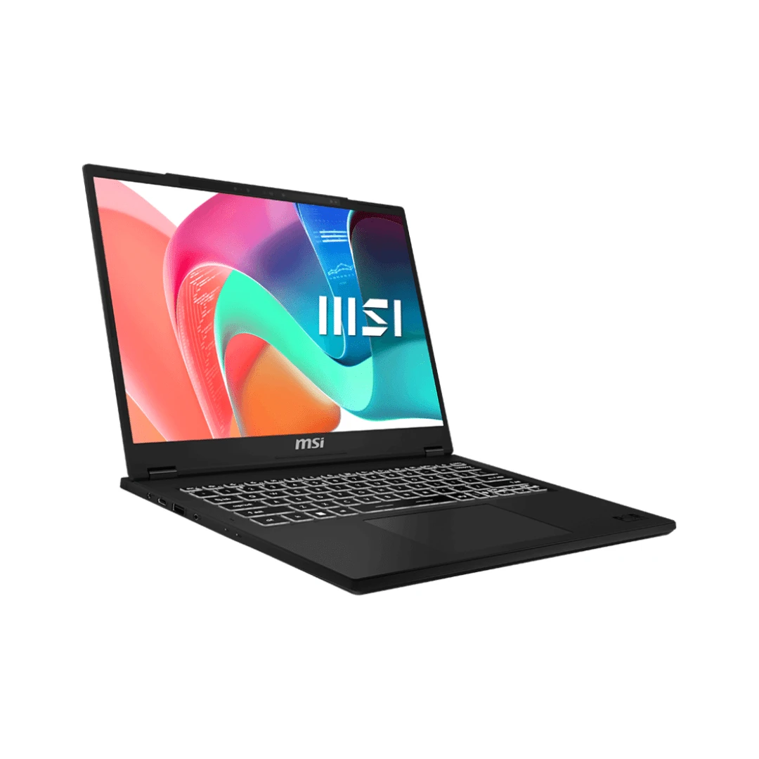 MSI Modern 14 H est un ordinateur portable ultra-performant équipé du processeur Intel® Core™ 9 270H, de 16 Go de RAM DDR4 et d’un SSD NVMe ultra-rapide. Son écran 14 pouces IPS 16:10 et sa connectivité Thunderbolt 4 en font un outil idéal pour les professionnels et créateurs