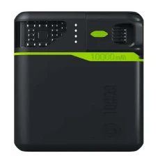 La batterie externe GOUI SIGO PLUS – 10 000 mAh délivre une charge rapide de 20W via ses ports USB-C (PD) et USB-A, idéale pour smartphones, tablettes et accessoires, avec sécurité renforcée et design compact.